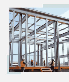 Услуги Изготовление металлоконструкций под ключ в Осинниках