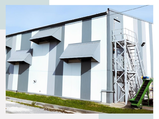 Строительство овощехранилищ от 615 руб. в Осинники