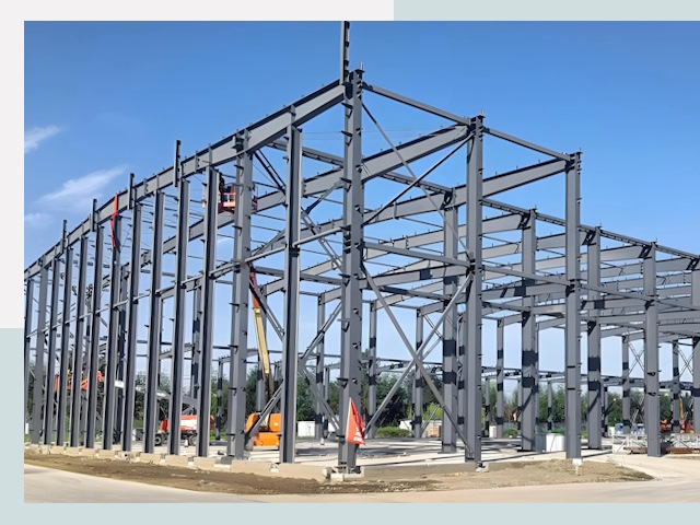 Строительство торговых центров в Осинниках