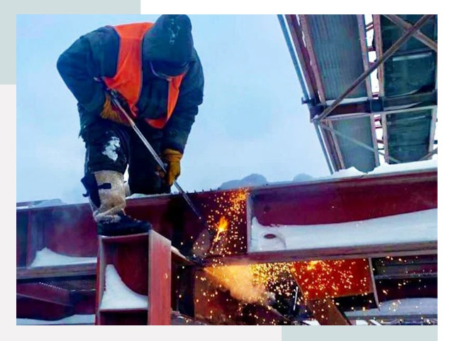 Ремонт металлоконструкций в Осинниках от 615 руб.