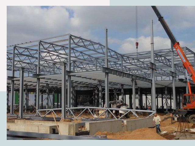 Генеральный подряд в Осинниках