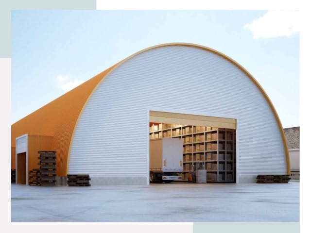 Проектирование ангаров в Осинниках