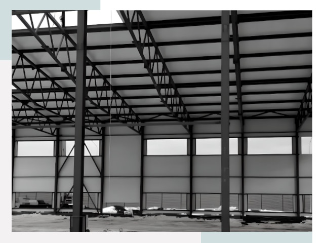 Производство ангаров в Осинниках