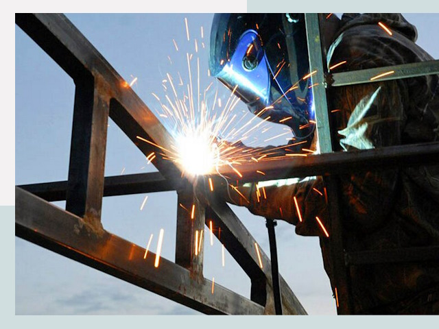 Сварочные работы в Осинниках