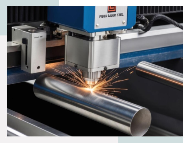 Лазерная резка металла в Осинниках