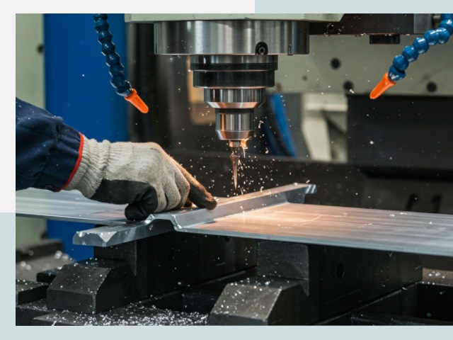 Металлообработка в Осинниках от 615 руб. - Надежно и быстро